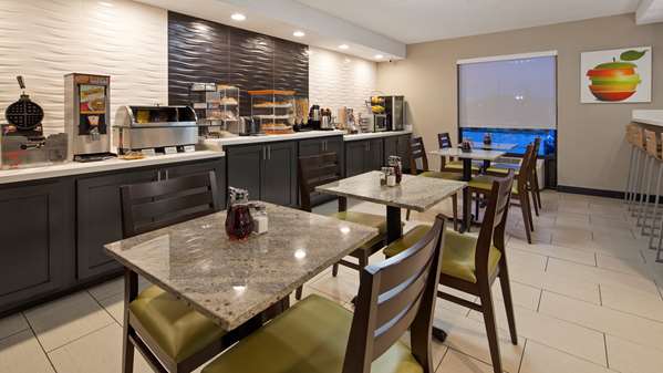 Amenities - Best Western Inn Andalusia