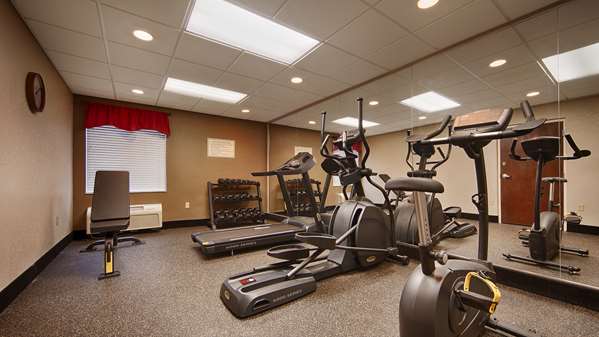 Fitness/ Exercise Room - Best Western Plus Oak Mountain Inn Pelham - I-65, Exit 246
