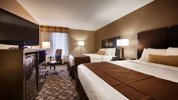  - Best Western Plus Oak Mountain Inn Pelham - I-65, Exit 246