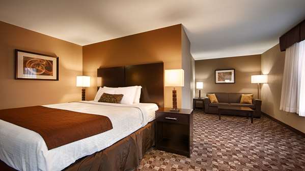 Suite - Best Western Plus Oak Mountain Inn Pelham - I-65, Exit 246