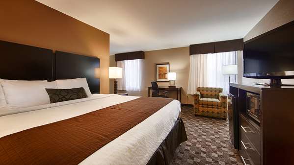 Suite - Best Western Plus Oak Mountain Inn Pelham - I-65, Exit 246