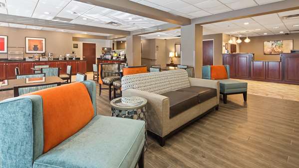  - Best Western Plus Oak Mountain Inn Pelham - I-65, Exit 246