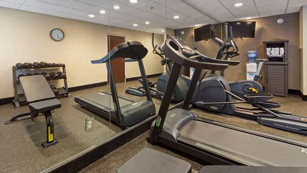 Fitness/ Exercise Room - Best Western Plus Oak Mountain Inn Pelham - I-65, Exit 246