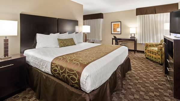 Suite - Best Western Plus Oak Mountain Inn Pelham - I-65, Exit 246