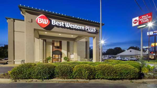 Exterior view - Best Western Plus Oak Mountain Inn Pelham - I-65, Exit 246