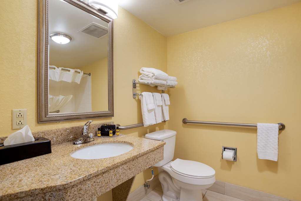 BEST WESTERN PLUS Oak Mountain Inn-guestroom-Guest Room,Bathroom,On-Site.jpg