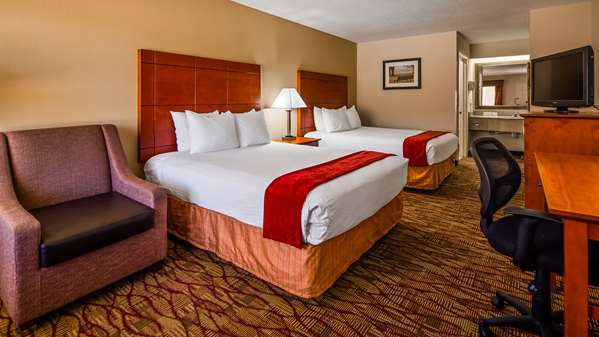  - Best Western Inn Clanton - I-65, Exit 205