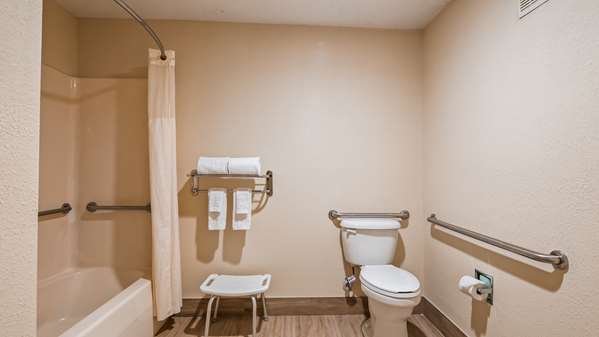  - Best Western Inn Clanton - I-65, Exit 205