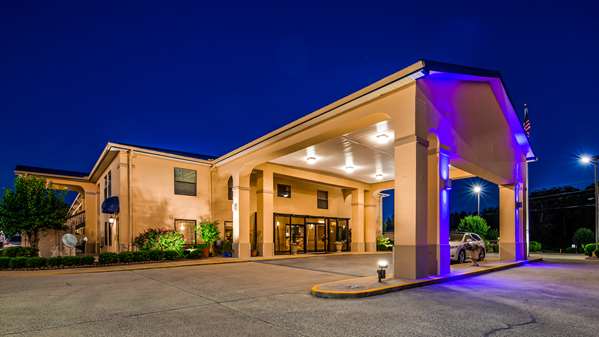 Exterior view - Best Western Inn Clanton - I-65, Exit 205
