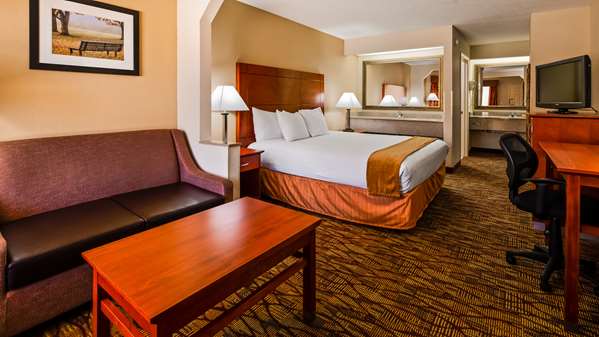  - Best Western Inn Clanton - I-65, Exit 205
