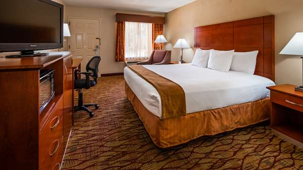  - Best Western Inn Clanton - I-65, Exit 205