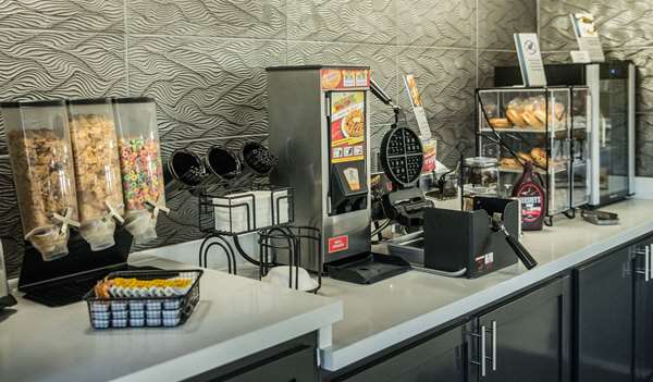 Amenities - Best Western Inn Monroeville