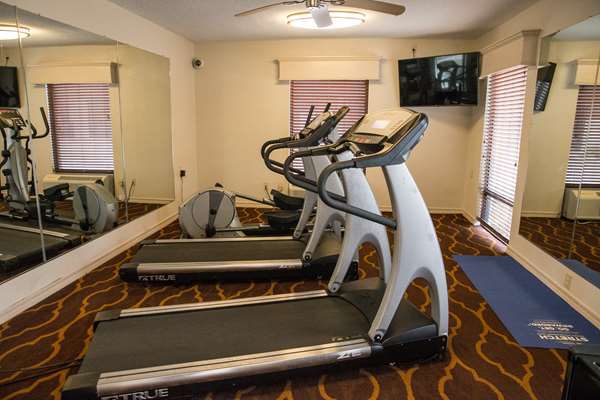 Fitness/ Exercise Room - Best Western Inn Monroeville
