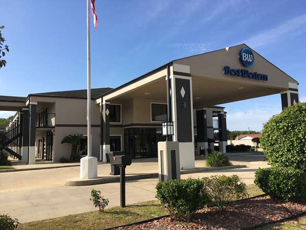 Exterior view - Best Western Inn Monroeville