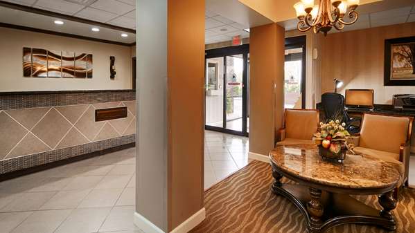  - Best Western River City Hotel Decatur