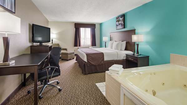  - Best Western River City Hotel Decatur