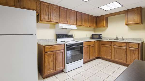  - Best Western River City Hotel Decatur