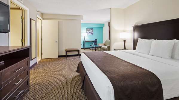  - Best Western River City Hotel Decatur
