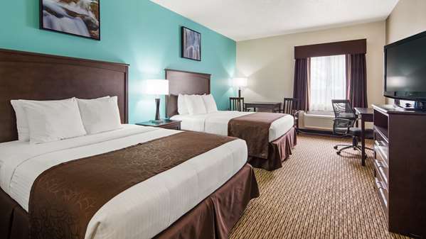  - Best Western River City Hotel Decatur