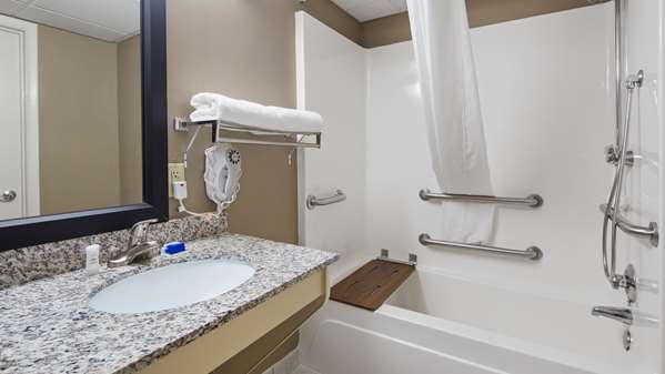  - Best Western River City Hotel Decatur