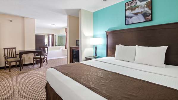  - Best Western River City Hotel Decatur