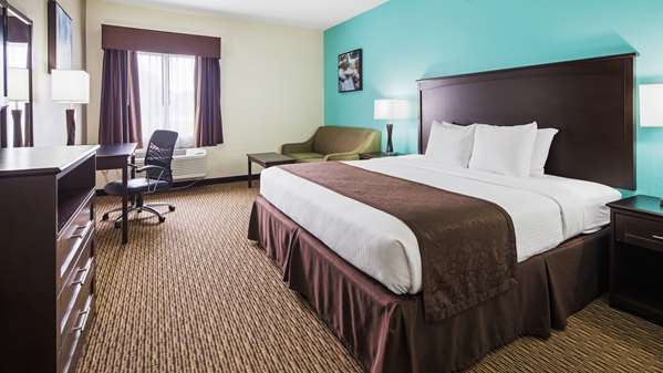 - Best Western River City Hotel Decatur