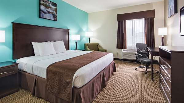  - Best Western River City Hotel Decatur
