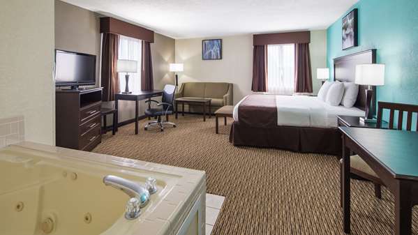  - Best Western River City Hotel Decatur