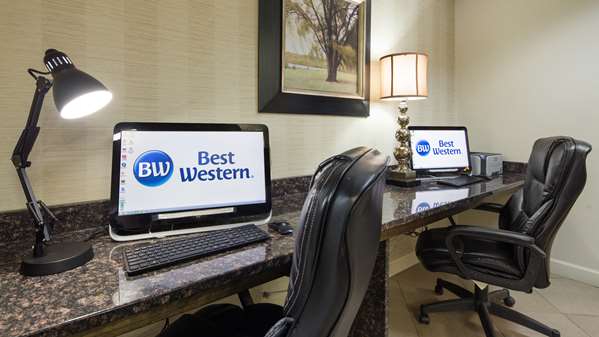 Conference Area - Best Western River City Hotel Decatur