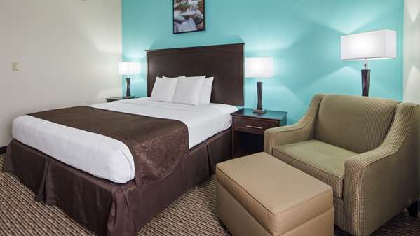  - Best Western River City Hotel Decatur
