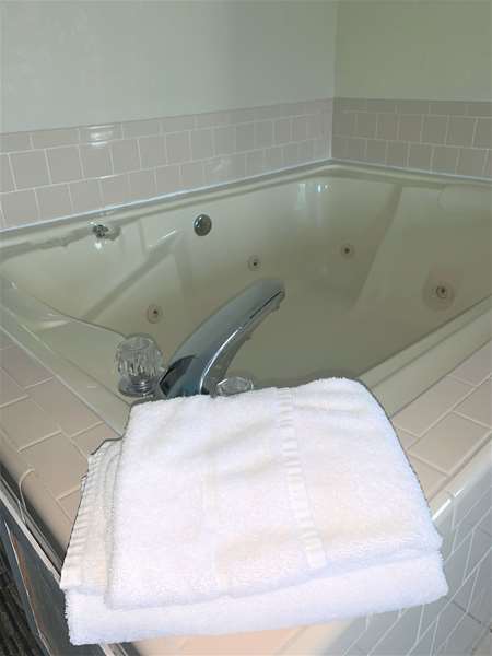 Suite - Best Western River City Hotel Decatur