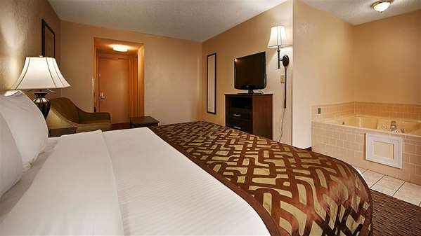  - Best Western River City Hotel Decatur