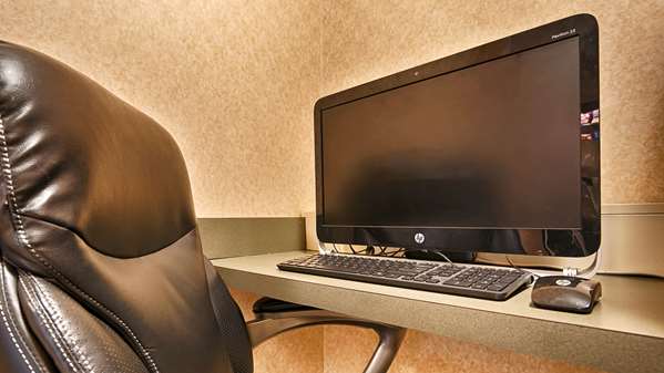 Conference Area - Best Western Gardendale Inn - I-65, Exit 271