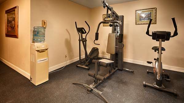 Fitness/ Exercise Room - Best Western Gardendale Inn - I-65, Exit 271