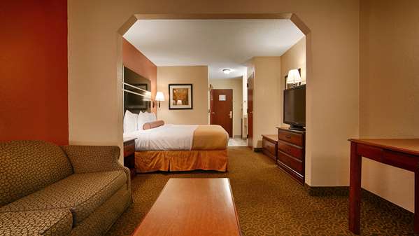  - Best Western Gardendale Inn - I-65, Exit 271