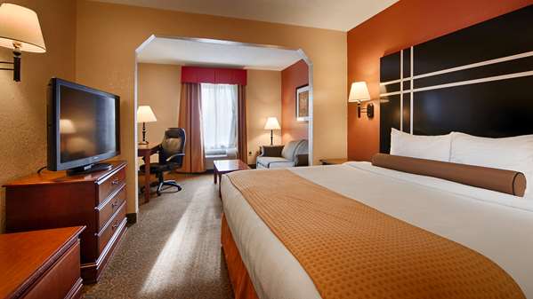  - Best Western Gardendale Inn - I-65, Exit 271