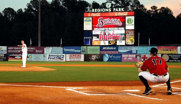  - Best Western Gardendale Inn - I-65, Exit 271