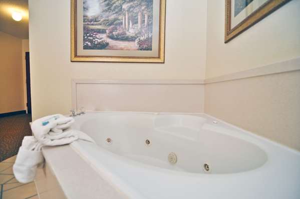  - Best Western Gardendale Inn - I-65, Exit 271