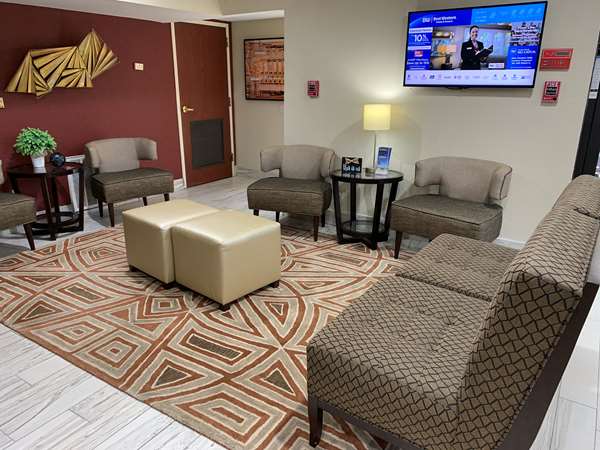  - Best Western Gardendale Inn - I-65, Exit 271