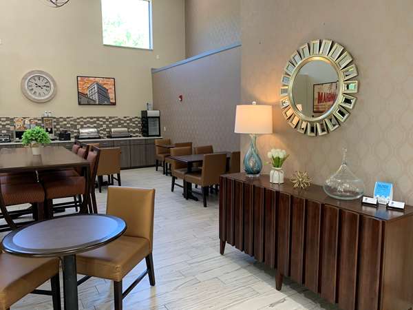 Amenities - Best Western Gardendale Inn - I-65, Exit 271