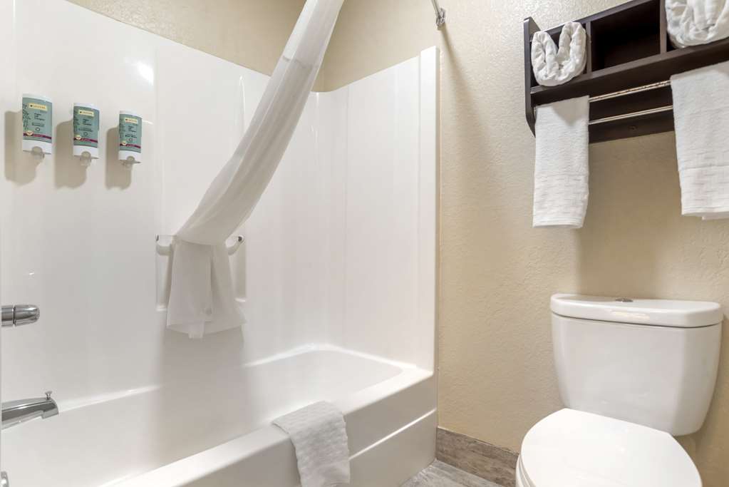 Best Western Gardendale-guestroom-Guest Room,Bathroom,On-Site.jpg