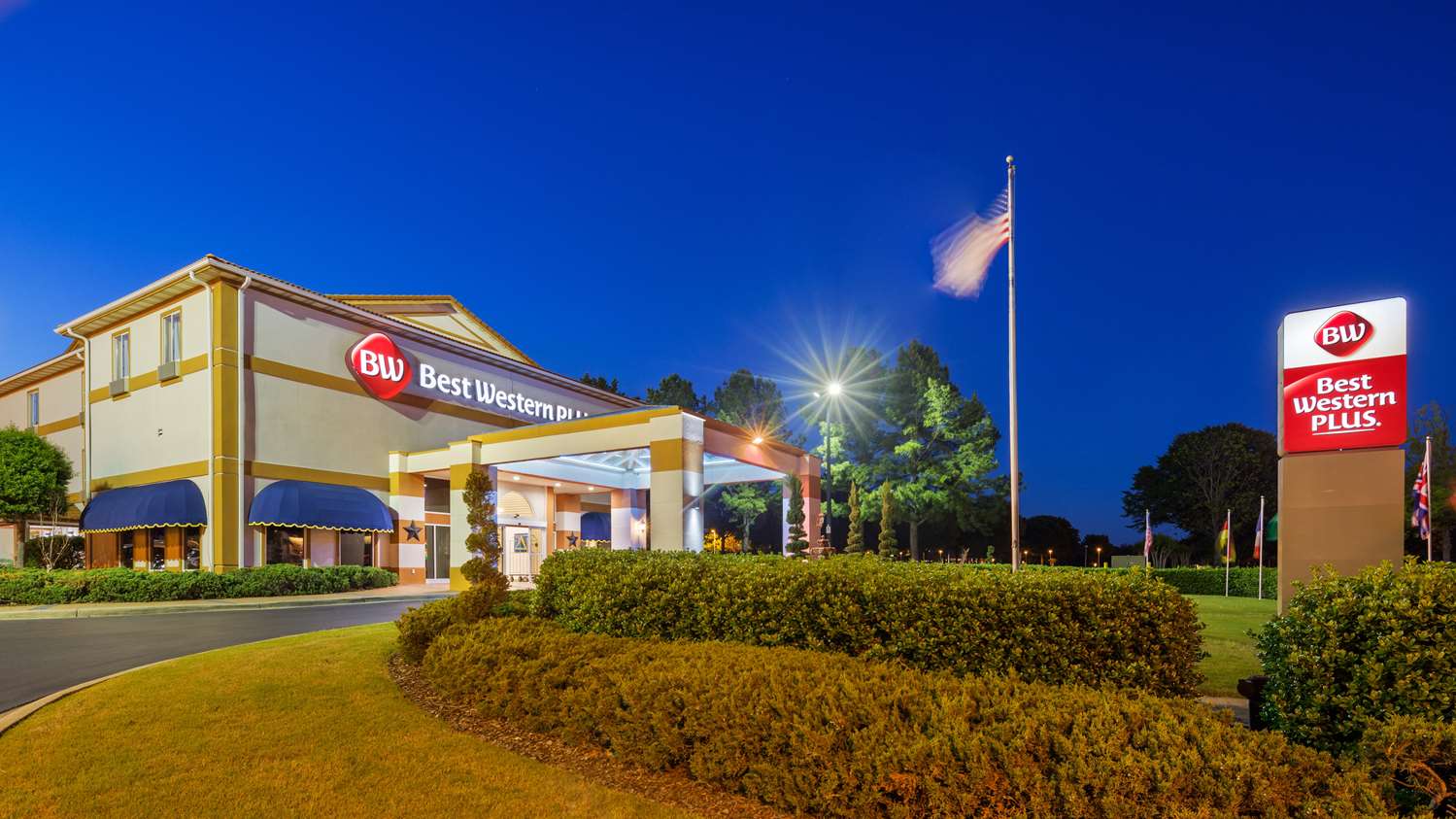 Best Western Plus Carlton Suites Homewood, AL See Discounts