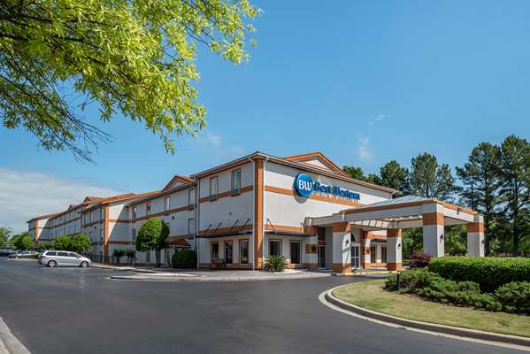 Exterior view - Best Western Plus Carlton Suites Homewood - I-65, Exit 255