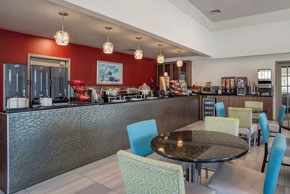 Amenities - Best Western Plus Carlton Suites Homewood - I-65, Exit 255