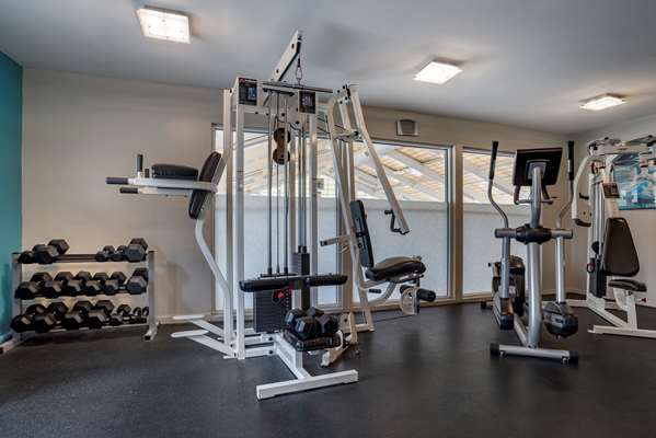 Fitness/ Exercise Room - Best Western Plus Carlton Suites Homewood - I-65, Exit 255
