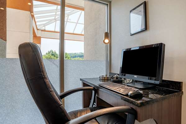 Conference Area - Best Western Plus Carlton Suites Homewood - I-65, Exit 255