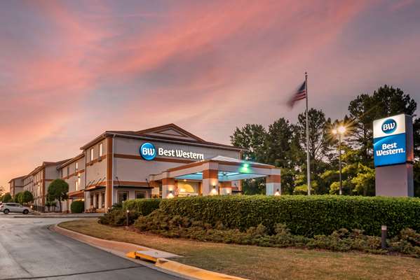 Exterior view - Best Western Plus Carlton Suites Homewood - I-65, Exit 255