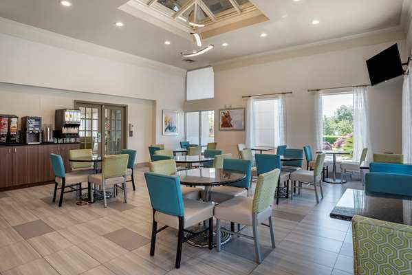 Amenities - Best Western Plus Carlton Suites Homewood - I-65, Exit 255