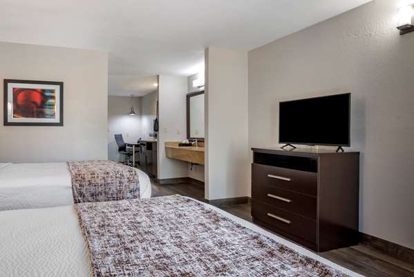  - Best Western Plus Carlton Suites Homewood - I-65, Exit 255