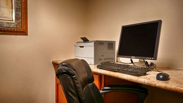 Conference Area - Best Western Plus Bass Hotel & Suites Leeds - I-20, Exit 144